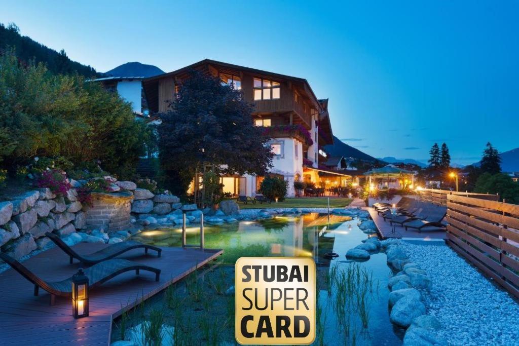 Sporthotel Cristall Fulpmes Luaran gambar