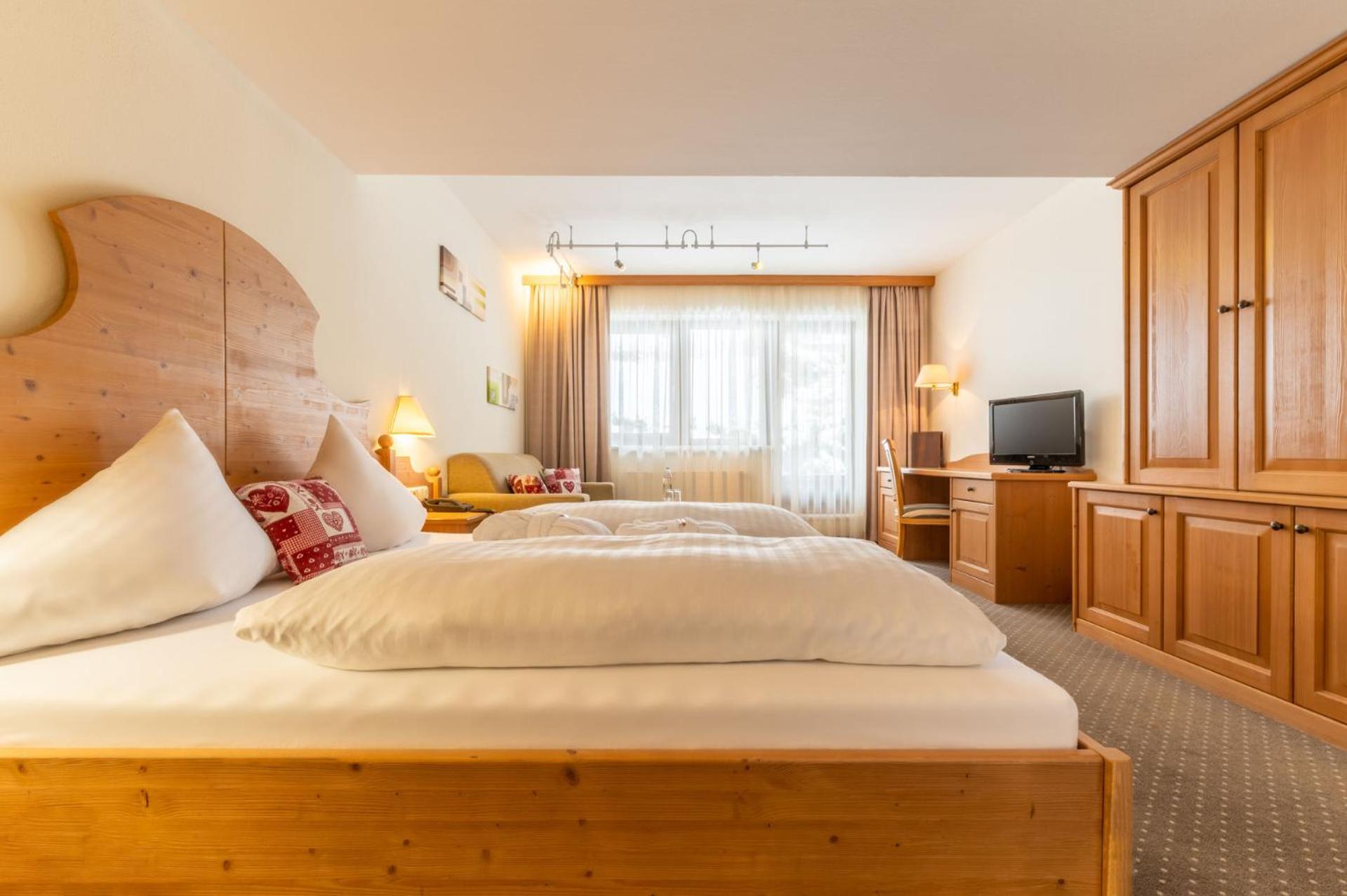Sporthotel Cristall Fulpmes Luaran gambar